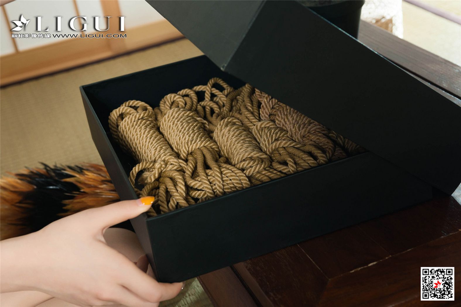 图片[88]-[Ligui丽柜] 2019.06.28 网络丽人 Model 甜甜 在线浏览 – 速更版-美库