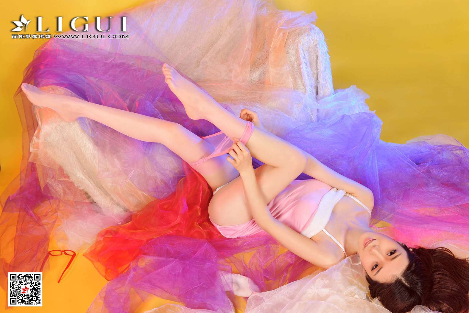 图片[22]-[Ligui丽柜] 2019.06.16 网络丽人 Model 美辰 在线浏览 – 速更版-美库