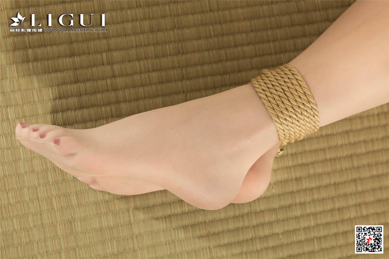 [Ligui丽柜] 2019.06.28 网络丽人 Model 甜甜 在线浏览 - 雅色汇