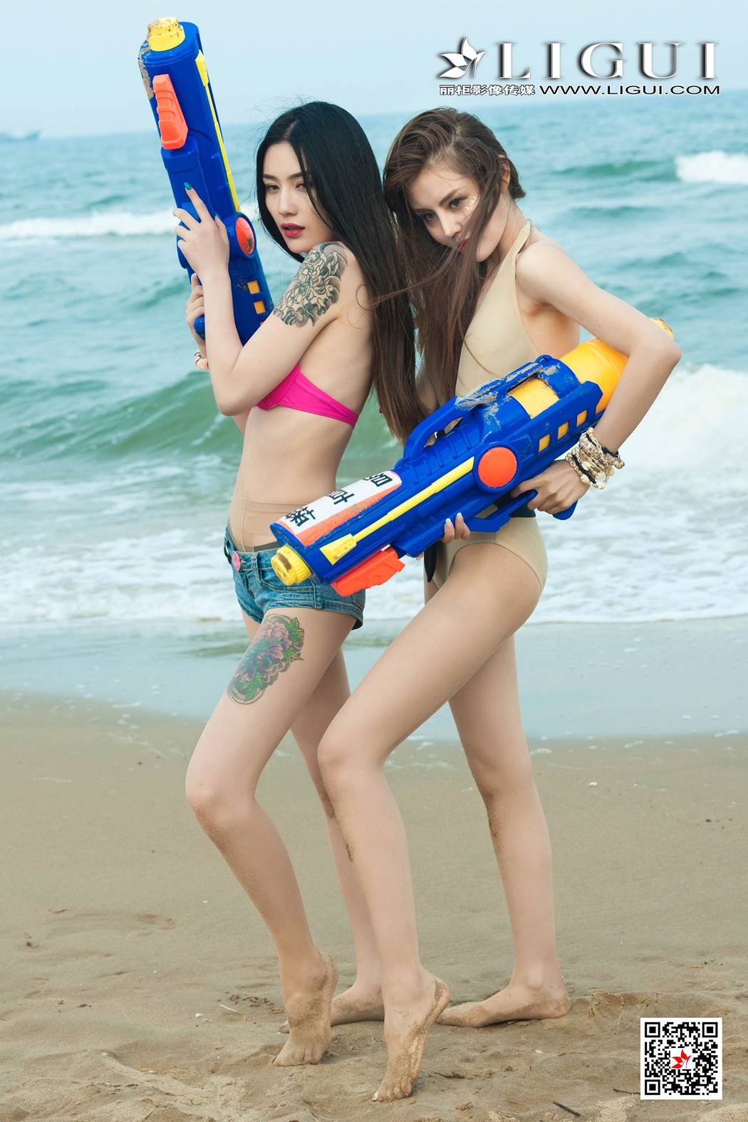 图片[22]-[Ligui丽柜] 2019.06.21 Model 兔子 凉儿 甜甜 在线浏览 – 速更版-美库