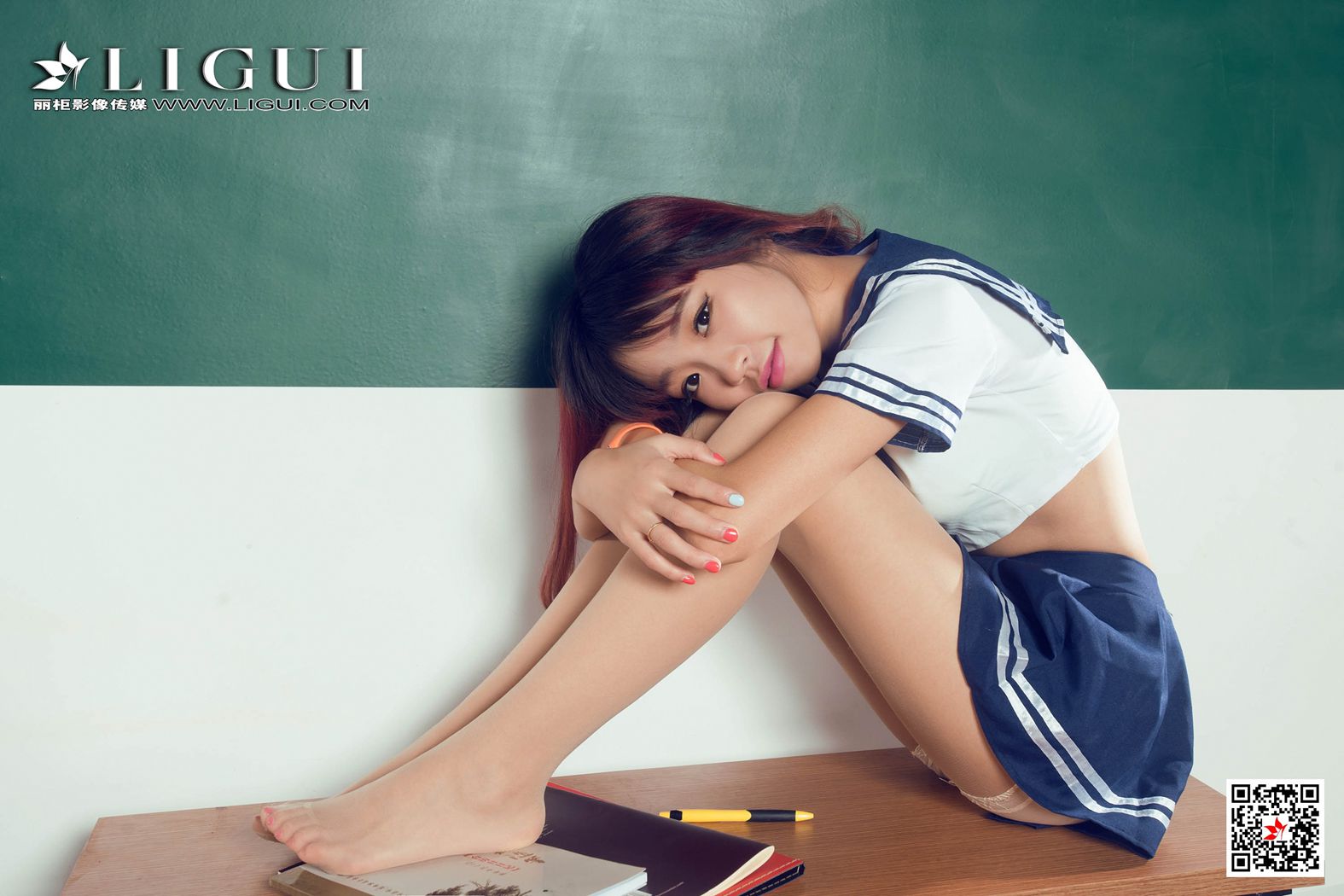 图片[21]-[Ligui丽柜] 2019.06.23 Model ALAN 在线浏览 – 速更版-美库