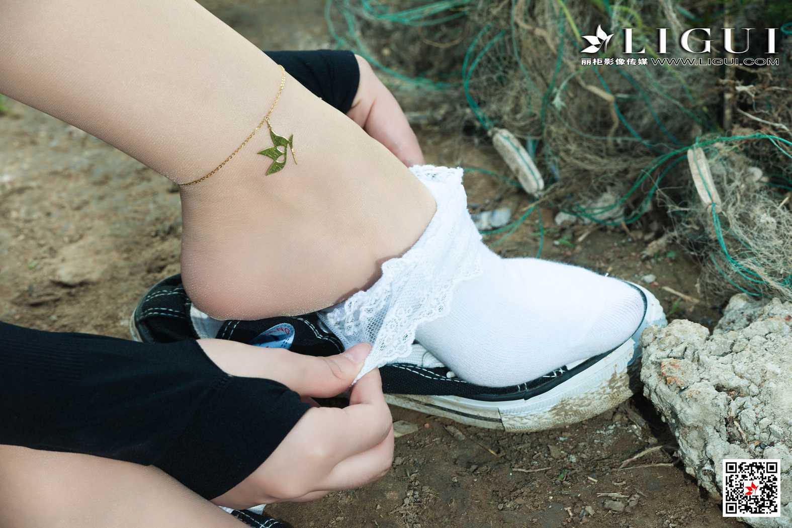 图片[72]-[Ligui丽柜] 2019.06.26 Model 安娜Anna 在线浏览 – 速更版-美库