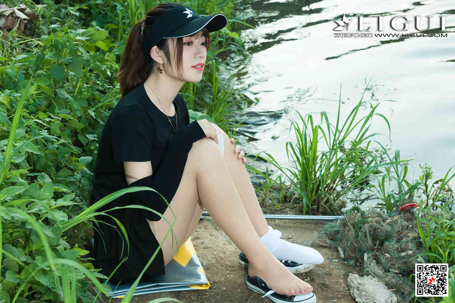 图片[60]-[Ligui丽柜] 2019.06.26 Model 安娜Anna 在线浏览 – 速更版-美库