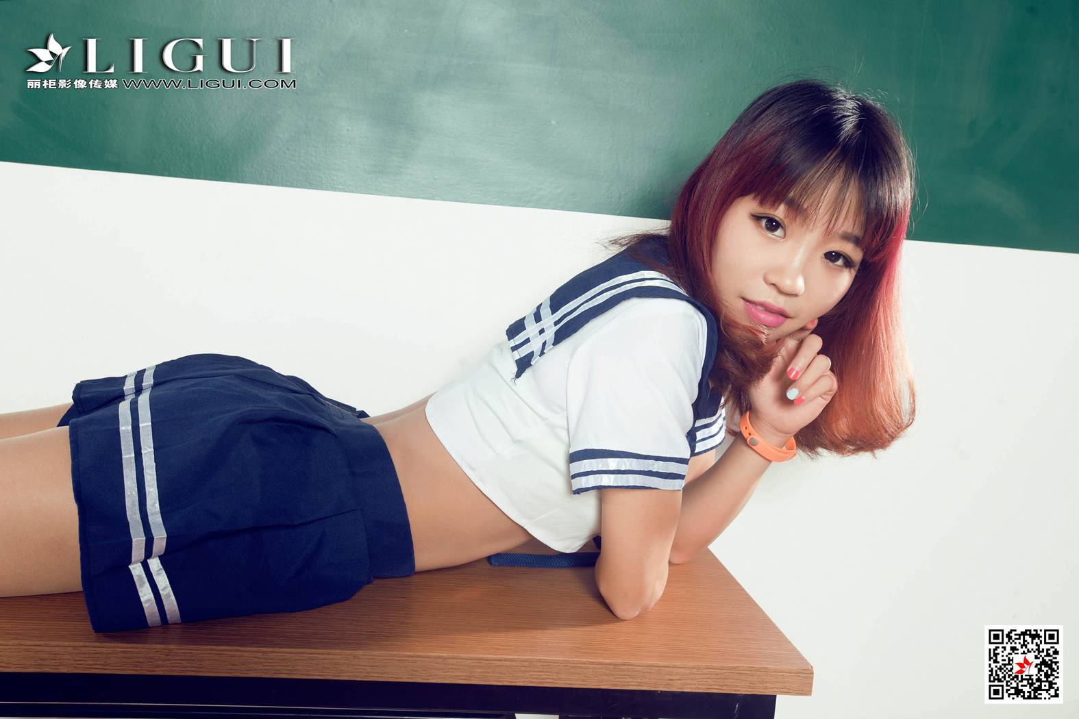 图片[66]-[Ligui丽柜] 2019.06.23 Model ALAN 在线浏览 – 速更版-美库