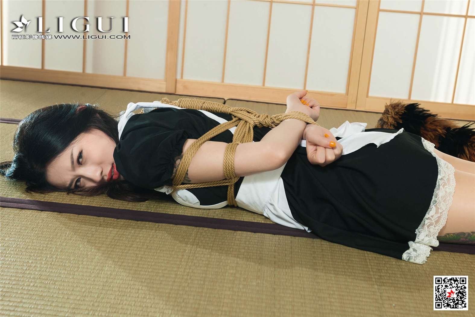 图片[70]-[Ligui丽柜] 2019.06.28 网络丽人 Model 甜甜 在线浏览 – 速更版-美库