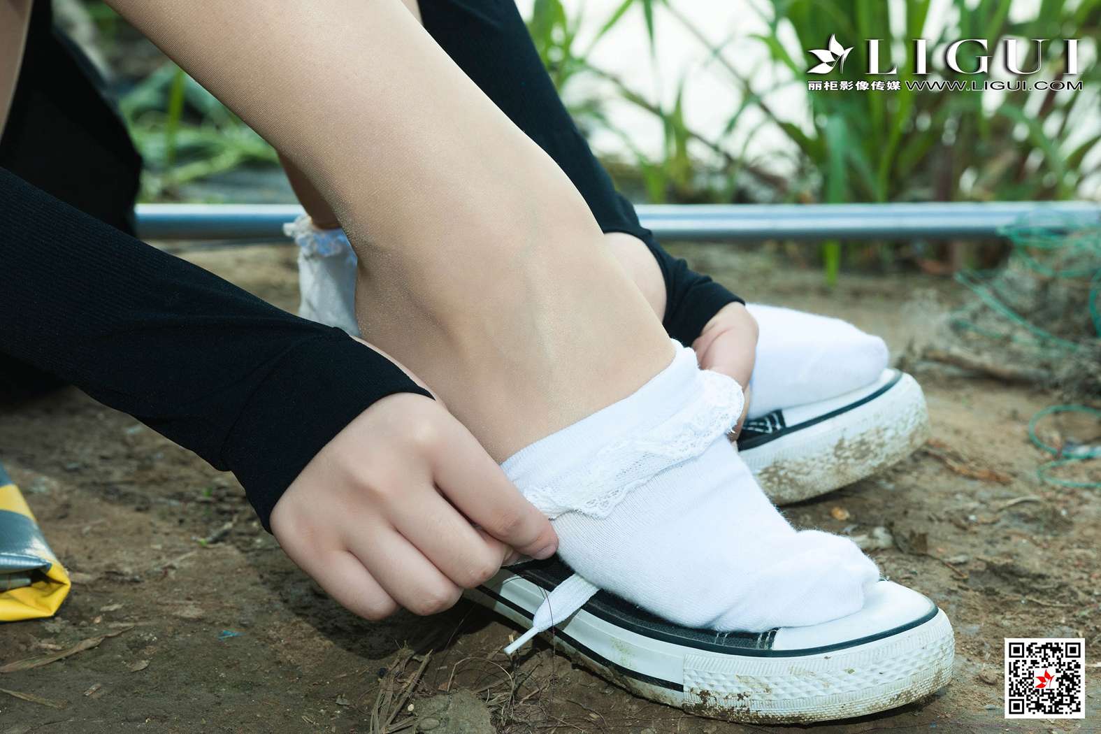 图片[10]-[Ligui丽柜] 2019.06.26 Model 安娜Anna 在线浏览 – 速更版-美库