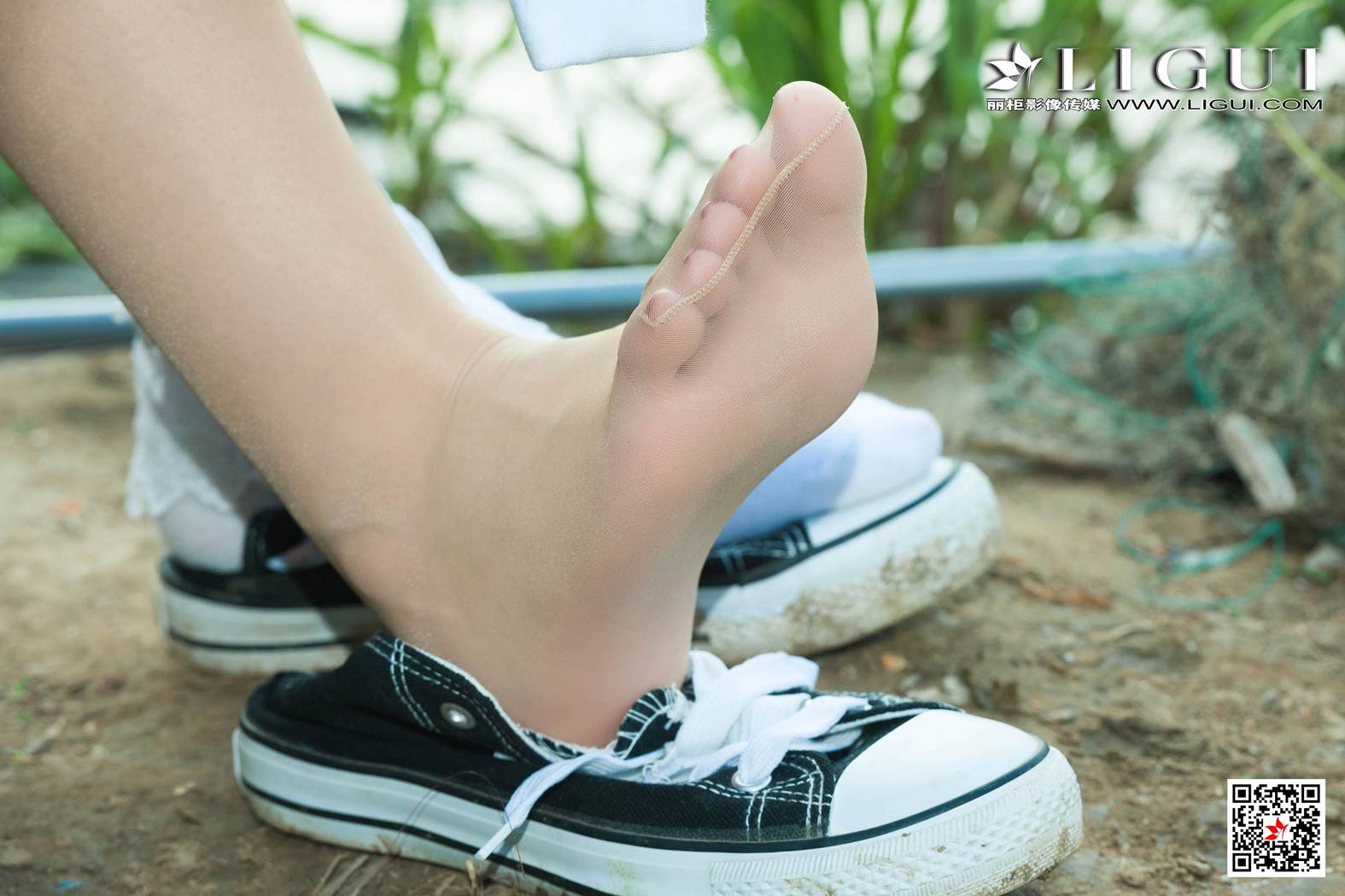 图片[38]-[Ligui丽柜] 2019.06.26 Model 安娜Anna 在线浏览 – 速更版-美库