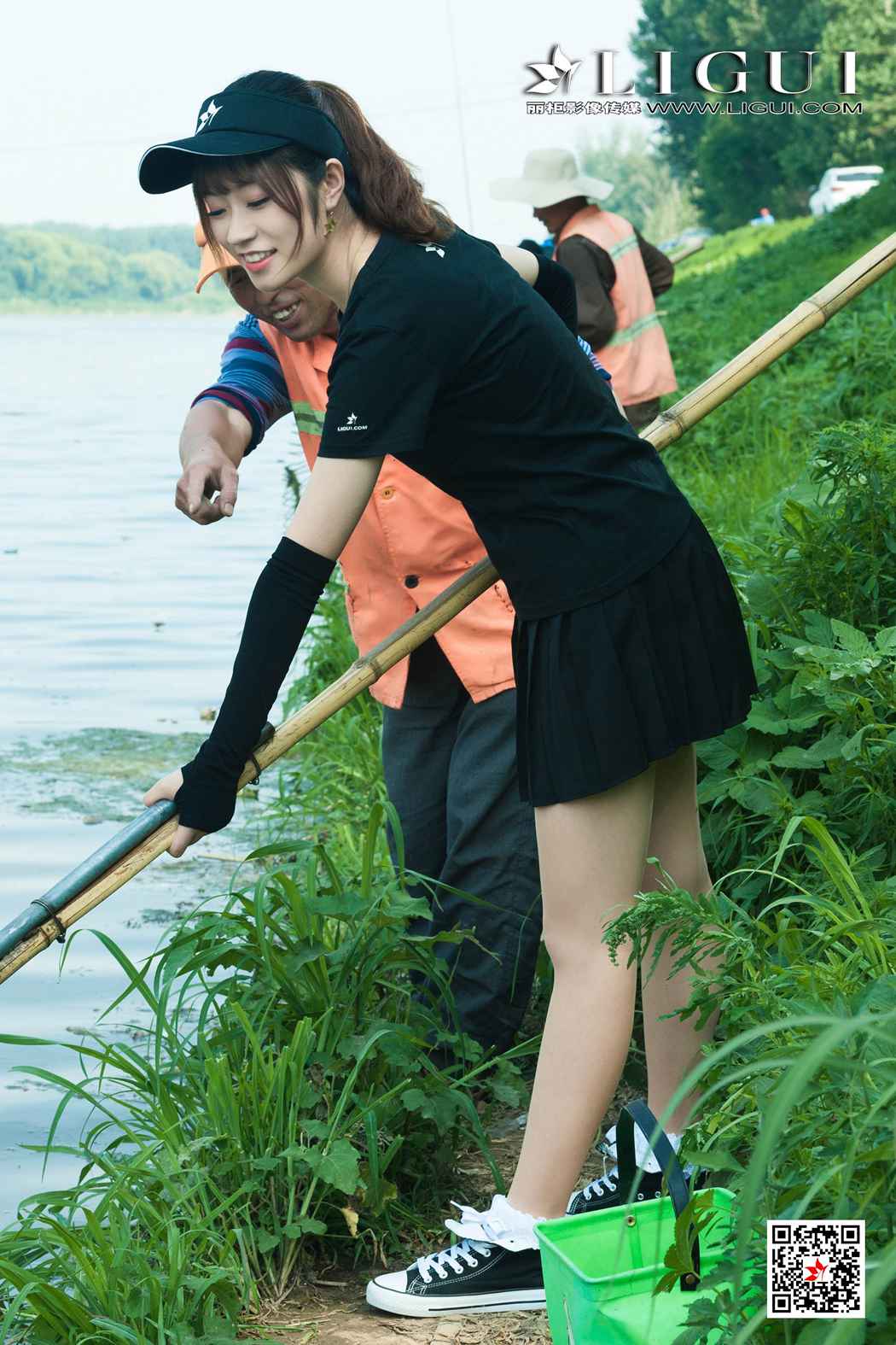 图片[45]-[Ligui丽柜] 2019.06.26 Model 安娜Anna 在线浏览 – 速更版-美库