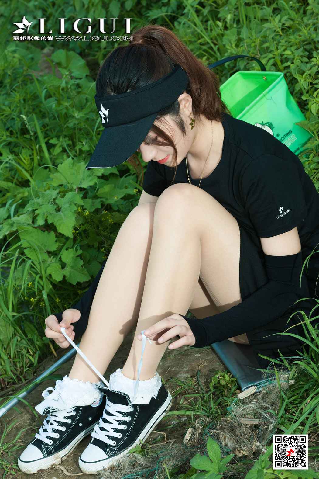 图片[24]-[Ligui丽柜] 2019.06.26 Model 安娜Anna 在线浏览 – 速更版-美库