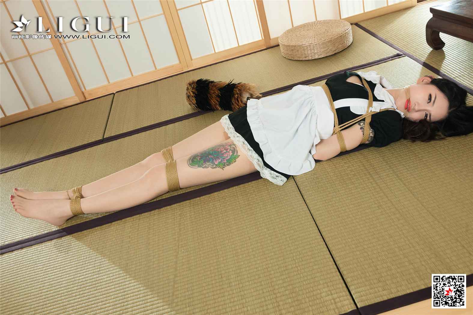 图片[34]-[Ligui丽柜] 2019.06.28 网络丽人 Model 甜甜 在线浏览 – 速更版-美库