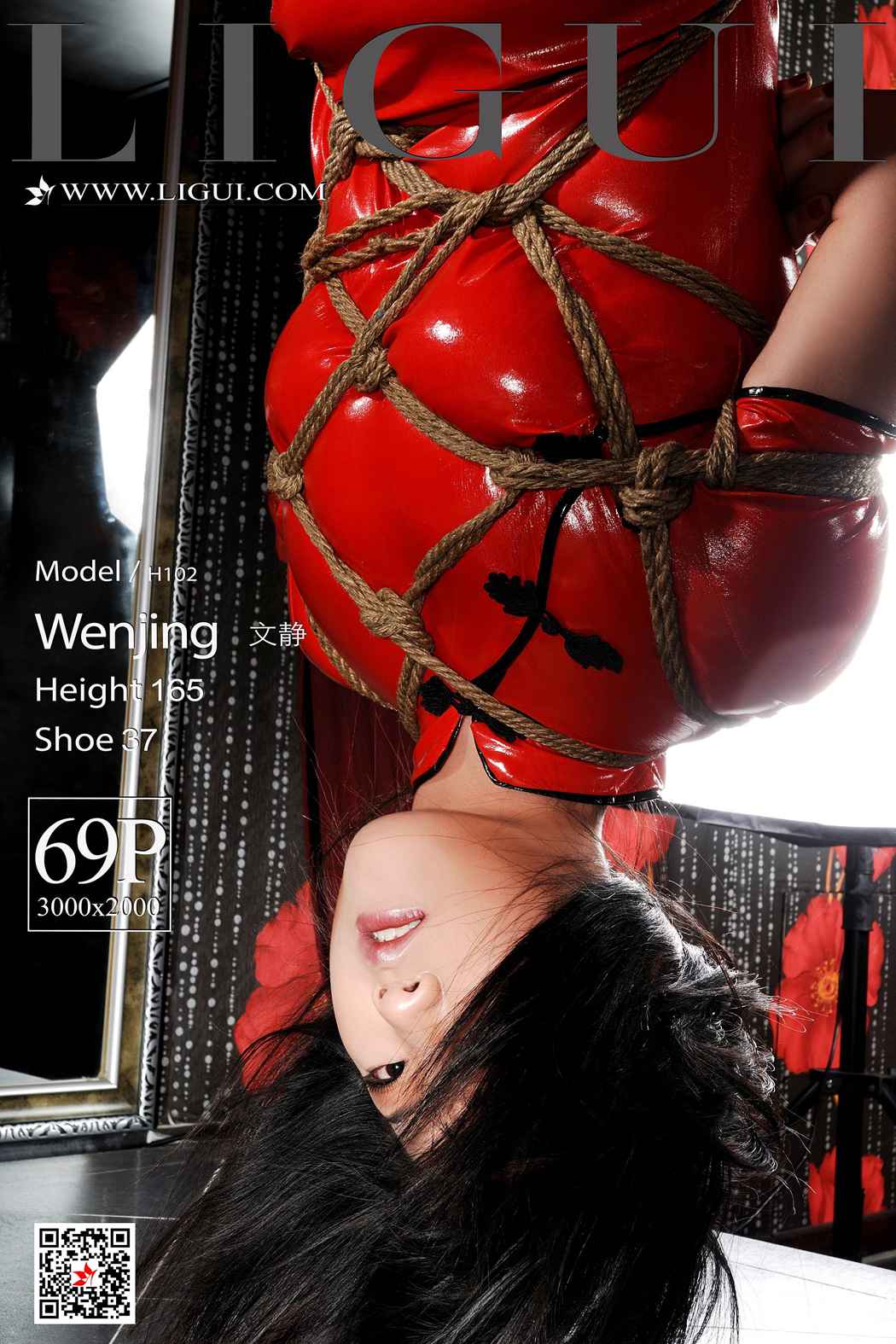 [Ligui丽柜] 2019.07.07 Model 文静 在线浏览 – 优选-优选资源网
