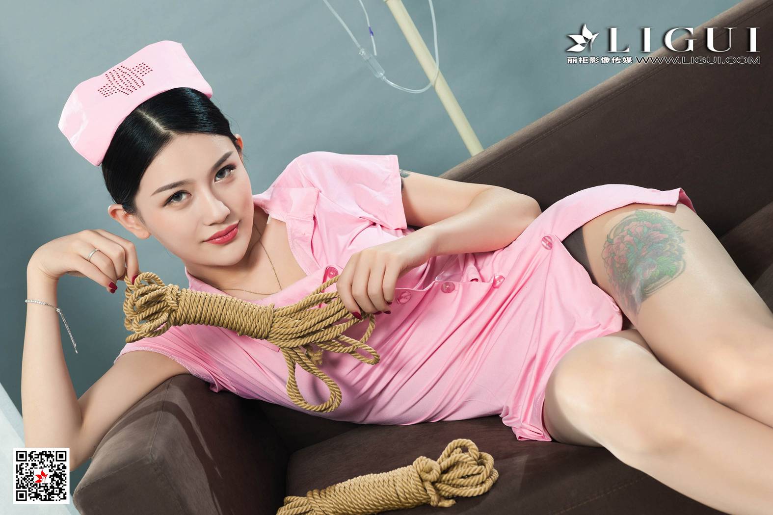 图片[63]-[Ligui丽柜] 2019.07.12 网络丽人 Model 甜甜 在线浏览 – 速更版-美库