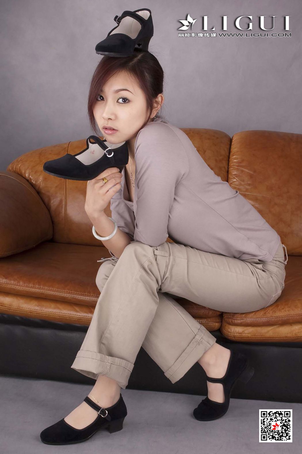 图片[15]-[Ligui丽柜] 2019.07.14 网络丽人 Model 雅诗 在线浏览 – 速更版-美库