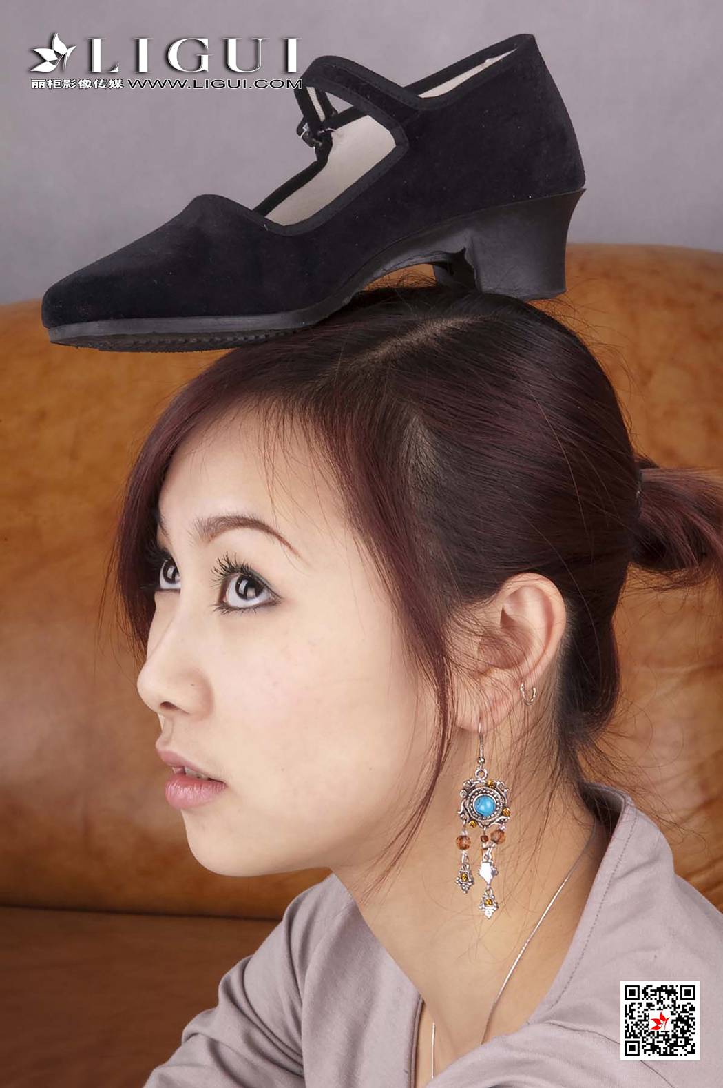 图片[77]-[Ligui丽柜] 2019.07.14 网络丽人 Model 雅诗 在线浏览 – 速更版-美库