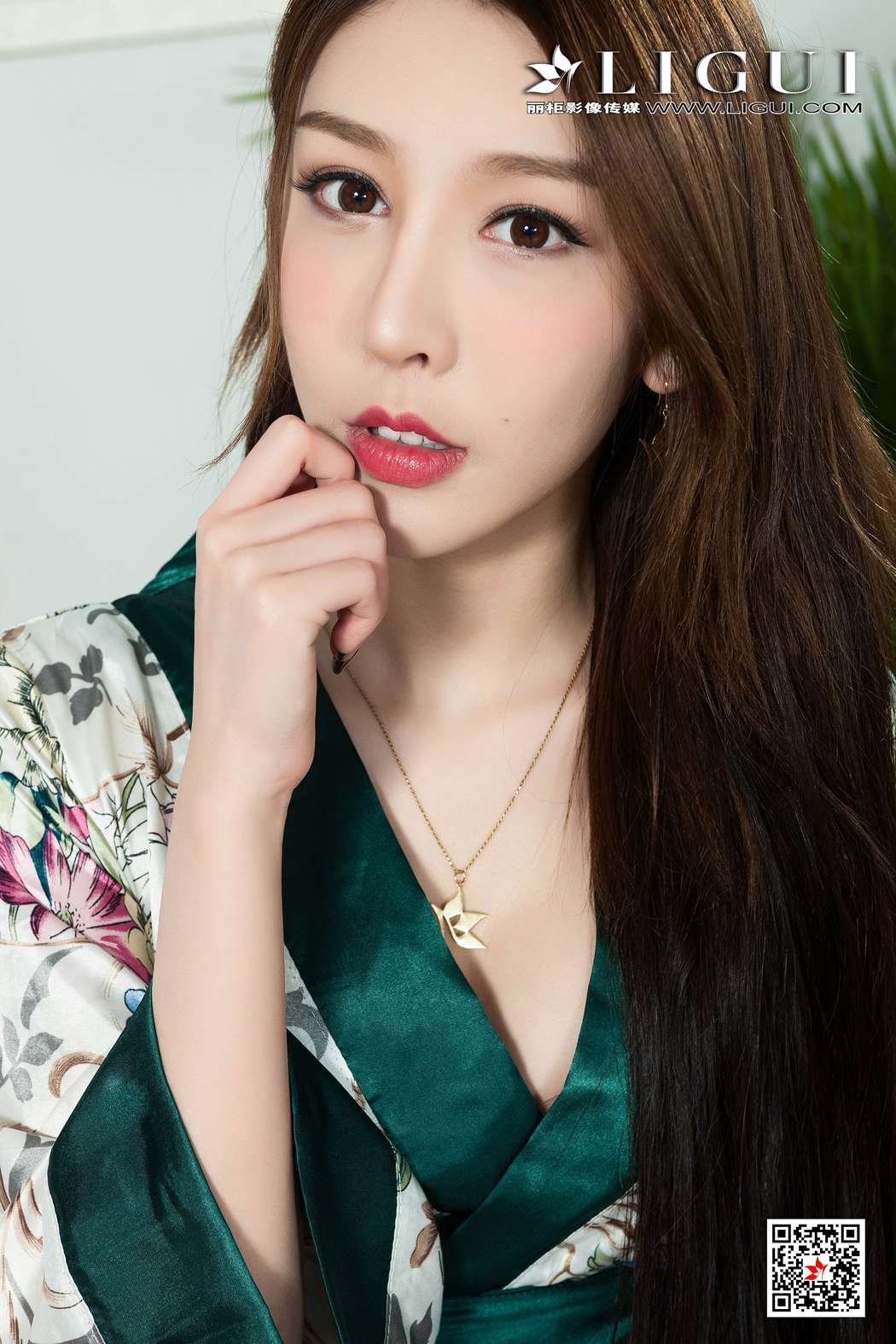 图片[5]-[Ligui丽柜] 2019.07.10 Model 兔子 在线浏览 – 速更版-美库