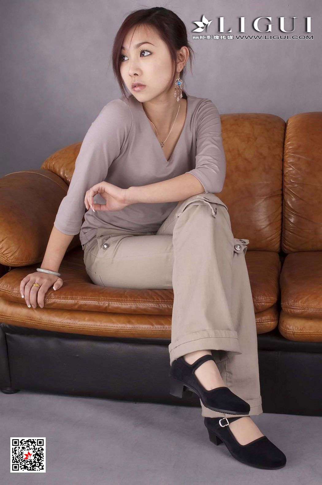 图片[30]-[Ligui丽柜] 2019.07.14 网络丽人 Model 雅诗 在线浏览 – 速更版-美库