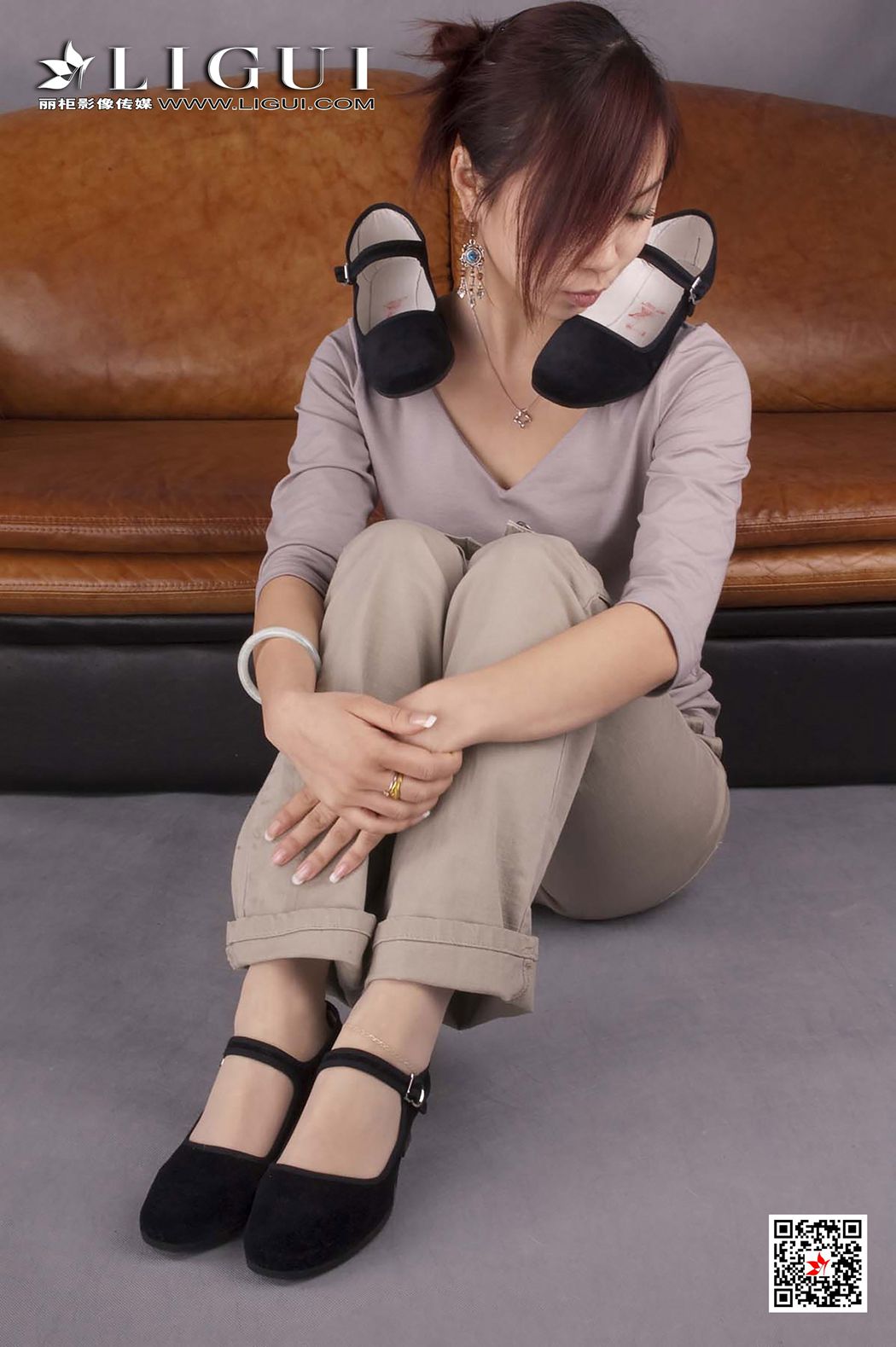 图片[71]-[Ligui丽柜] 2019.07.14 网络丽人 Model 雅诗 在线浏览 – 速更版-美库