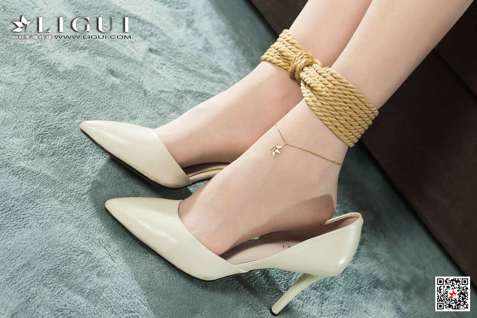 图片[10]-[Ligui丽柜] 2019.07.12 网络丽人 Model 甜甜 在线浏览 – 速更版-美库