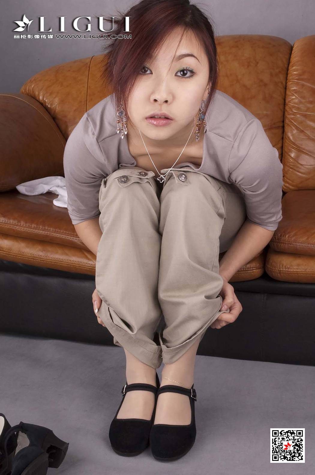 图片[12]-[Ligui丽柜] 2019.07.14 网络丽人 Model 雅诗 在线浏览 – 速更版-美库