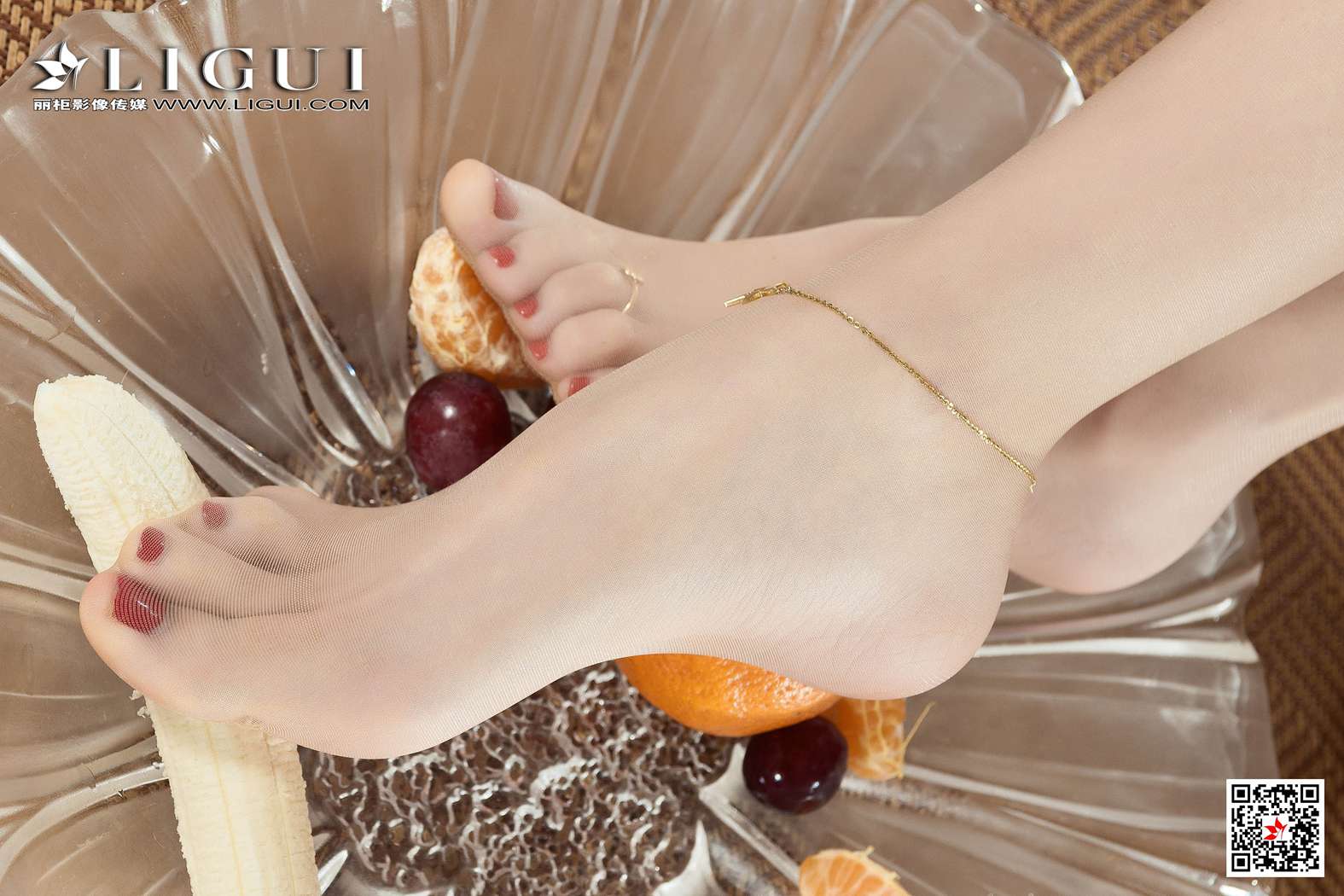 图片[2]-[Ligui丽柜] 2019.07.10 Model 兔子 在线浏览-翎羽暗房