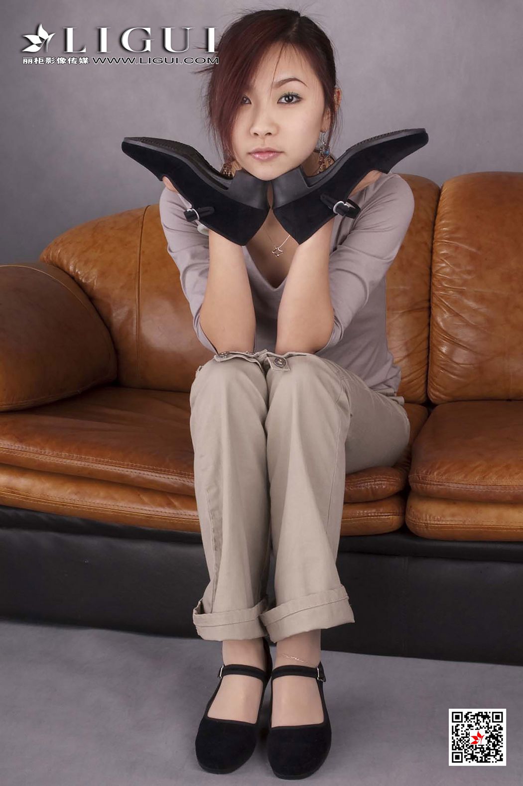 图片[63]-[Ligui丽柜] 2019.07.14 网络丽人 Model 雅诗 在线浏览 – 速更版-美库