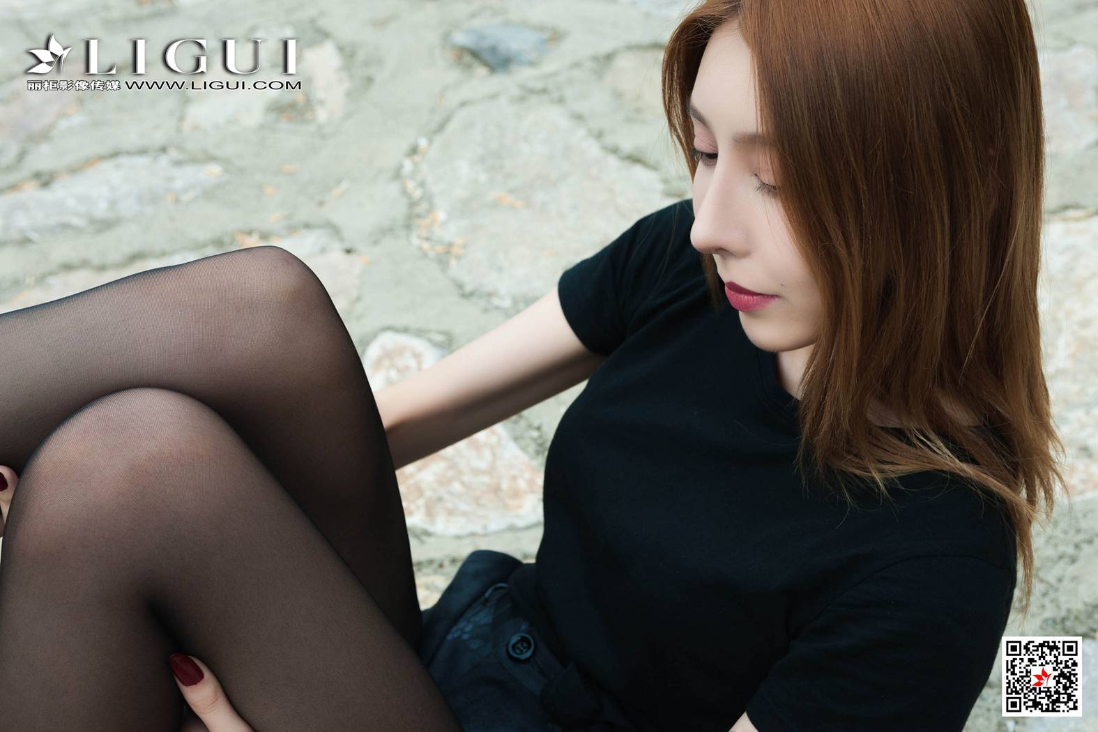 图片[17]-[Ligui丽柜] 2019.07.24 网络丽人 Model 环保天使 在线浏览 – 速更版-美库