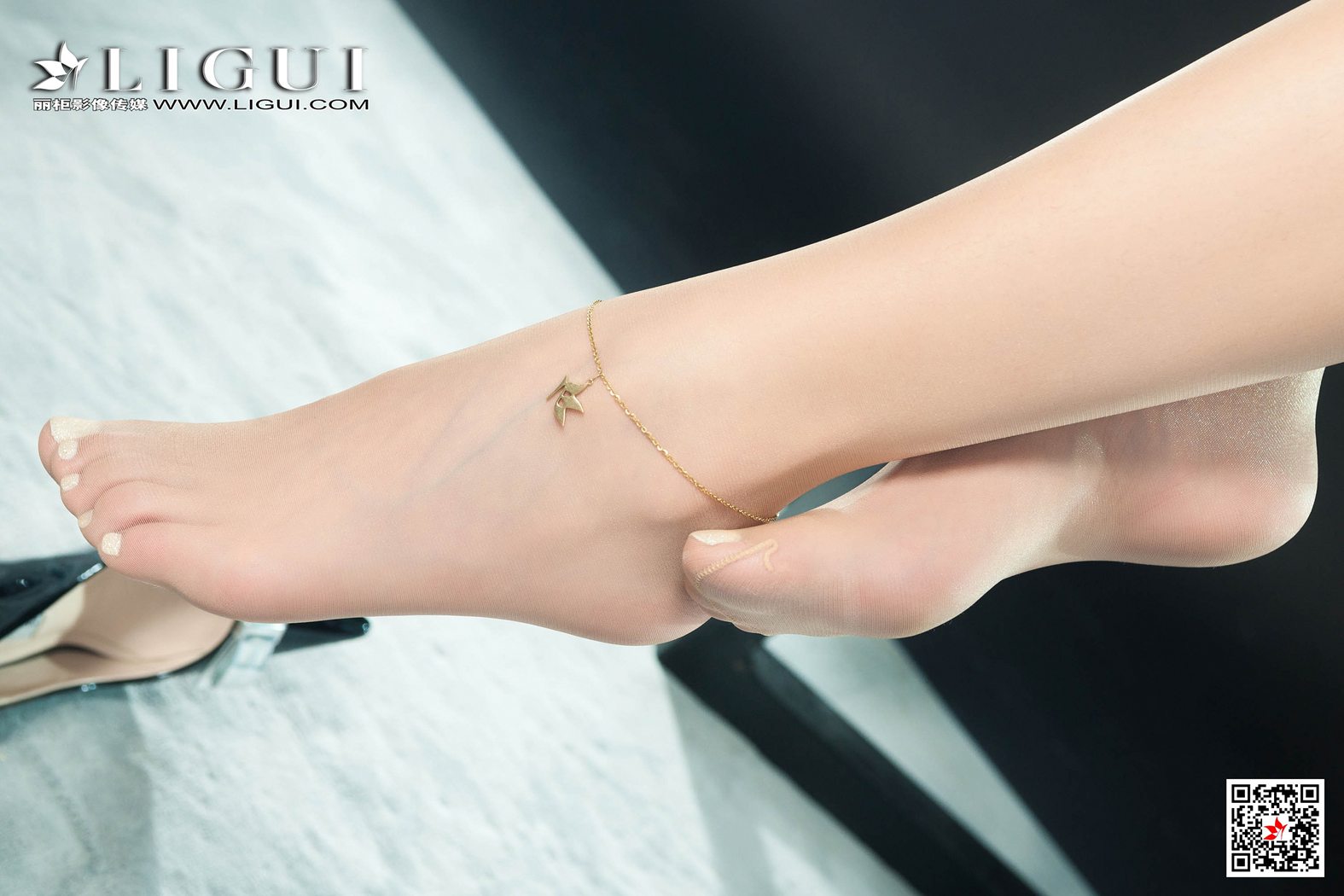 图片[45]-[Ligui丽柜] 2019.07.22 网络丽人 Model 小然然 在线浏览 – 速更版-美库