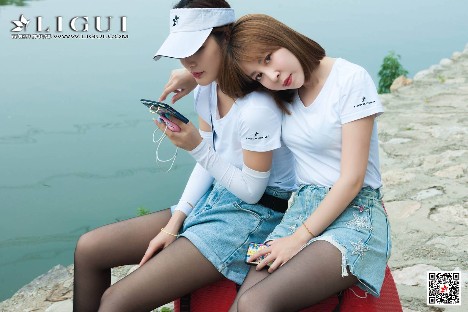 图片[62]-[Ligui丽柜] 2019.07.24 网络丽人 Model 环保天使 在线浏览 – 速更版-美库