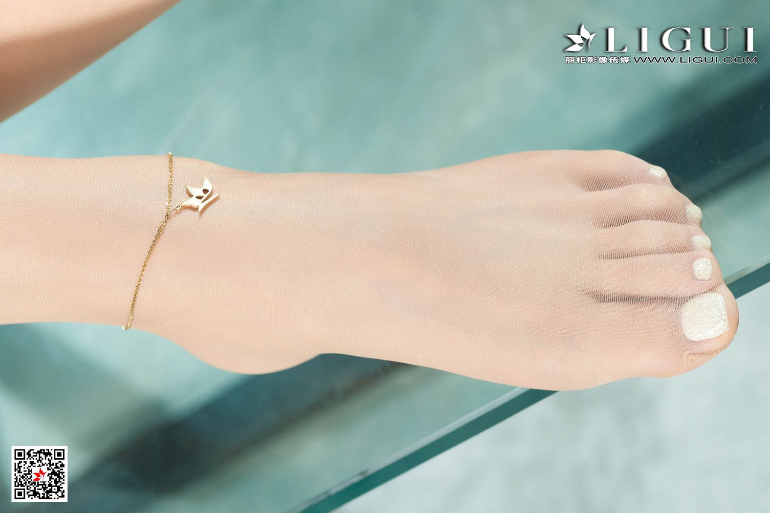 图片[6]-[Ligui丽柜] 2019.07.22 网络丽人 Model 小然然 在线浏览 – 速更版-美库