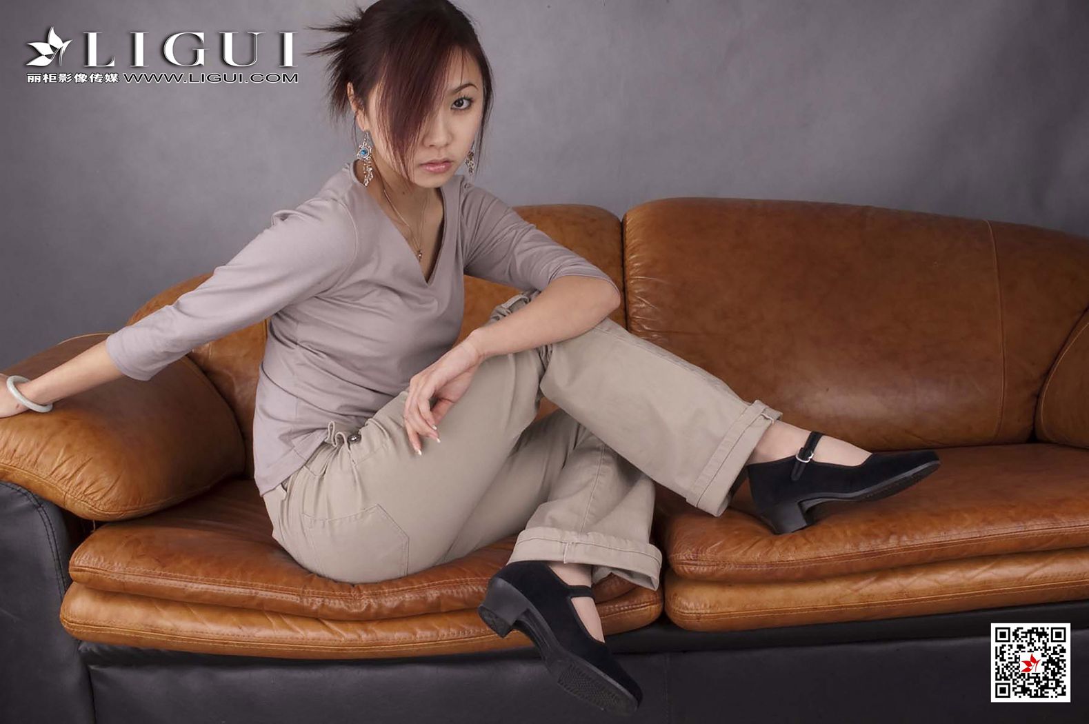 [Ligui丽柜] 2019.07.14 网络丽人 Model 雅诗 在线浏览 - 速更版-绅士图