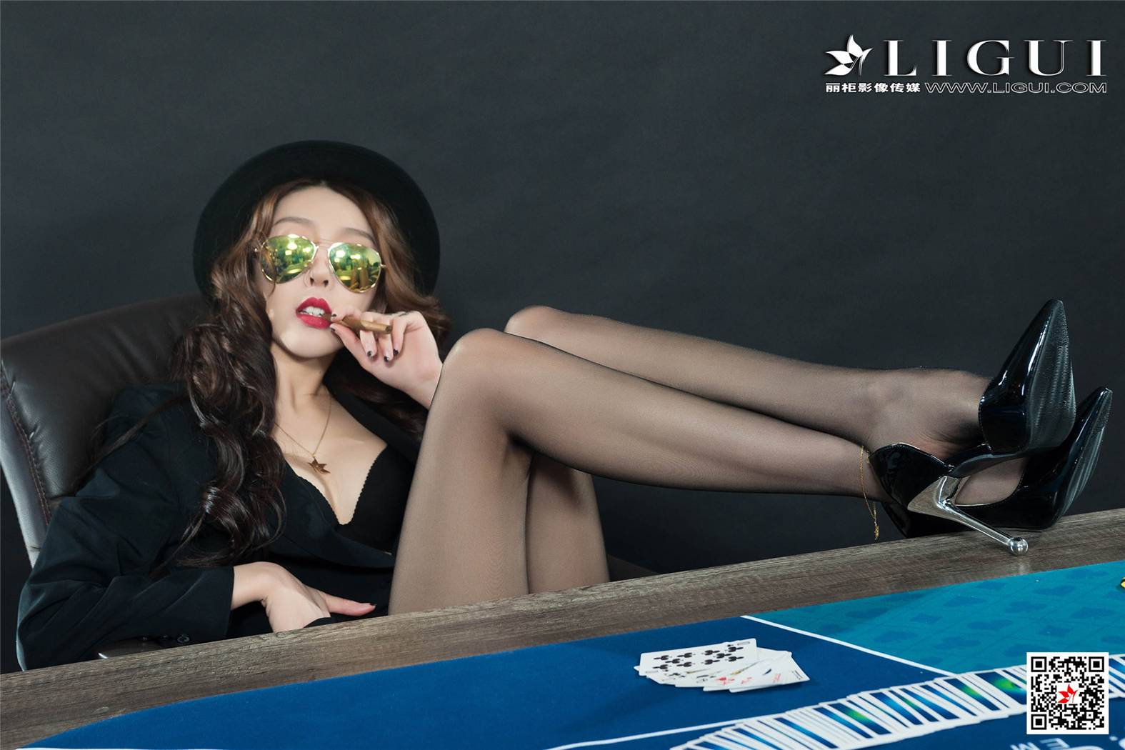 图片[45]-[Ligui丽柜] 2019.07.31 网络丽人 Model 兔子 在线浏览 – 速更版-美库