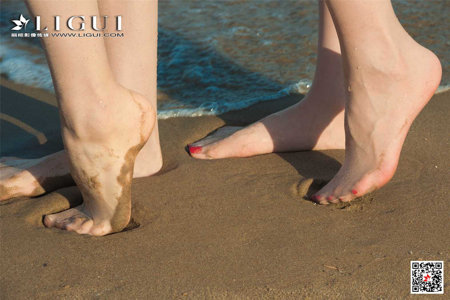 图片[5]-[Ligui丽柜] 2019.07.19 网络丽人 Model 兔子&甜甜 在线浏览 – 速更版-美库