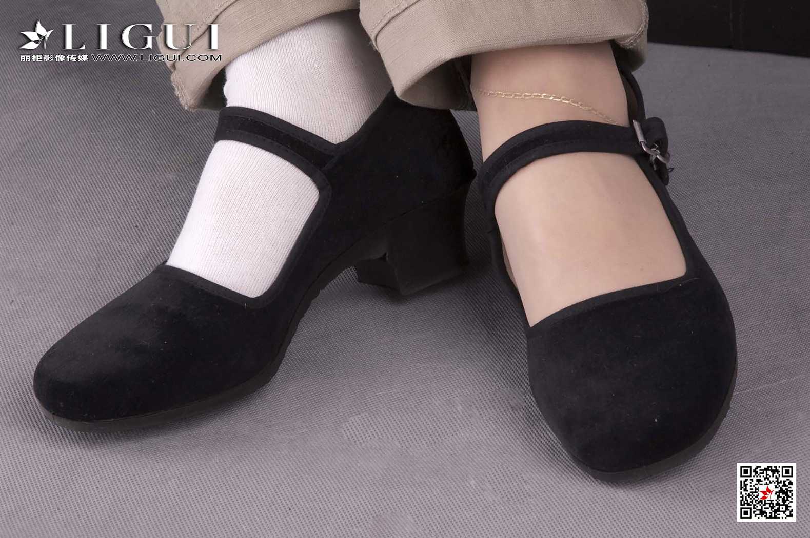 图片[47]-[Ligui丽柜] 2019.07.14 网络丽人 Model 雅诗 在线浏览 – 速更版-美库