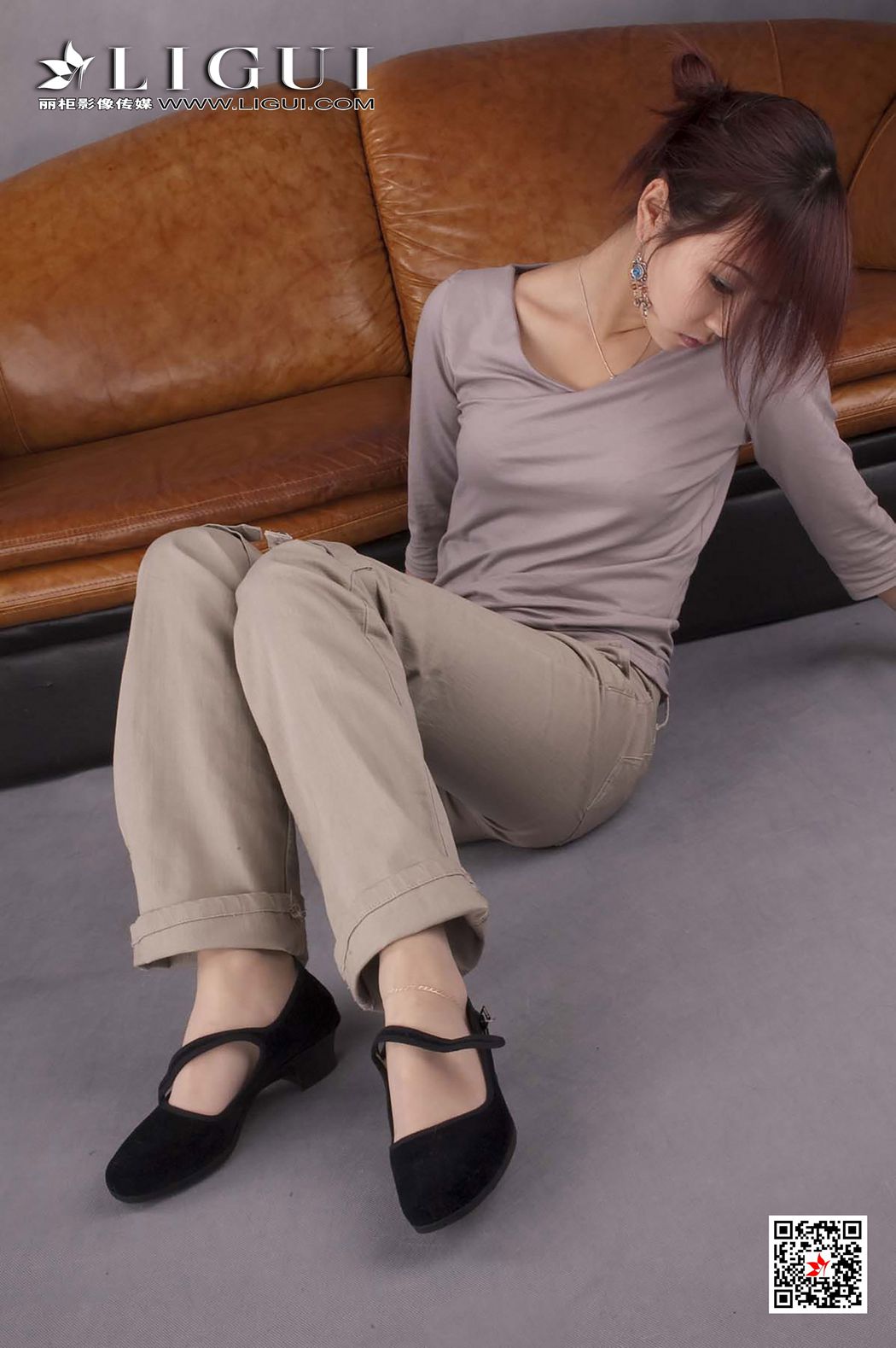 图片[40]-[Ligui丽柜] 2019.07.14 网络丽人 Model 雅诗 在线浏览 – 速更版-美库