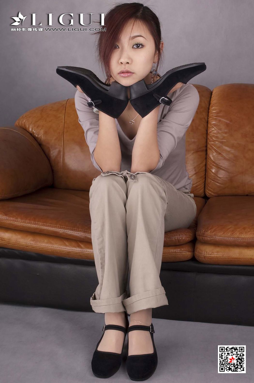 图片[65]-[Ligui丽柜] 2019.07.14 网络丽人 Model 雅诗 在线浏览 – 速更版-美库