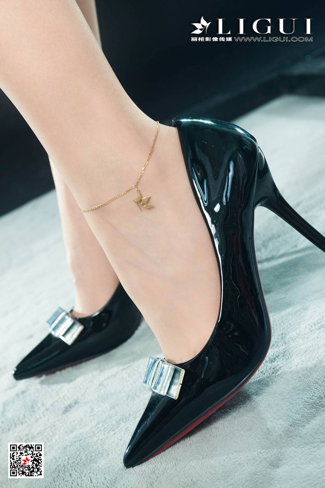 图片[7]-[Ligui丽柜] 2019.07.22 网络丽人 Model 小然然 在线浏览 – 速更版-美库