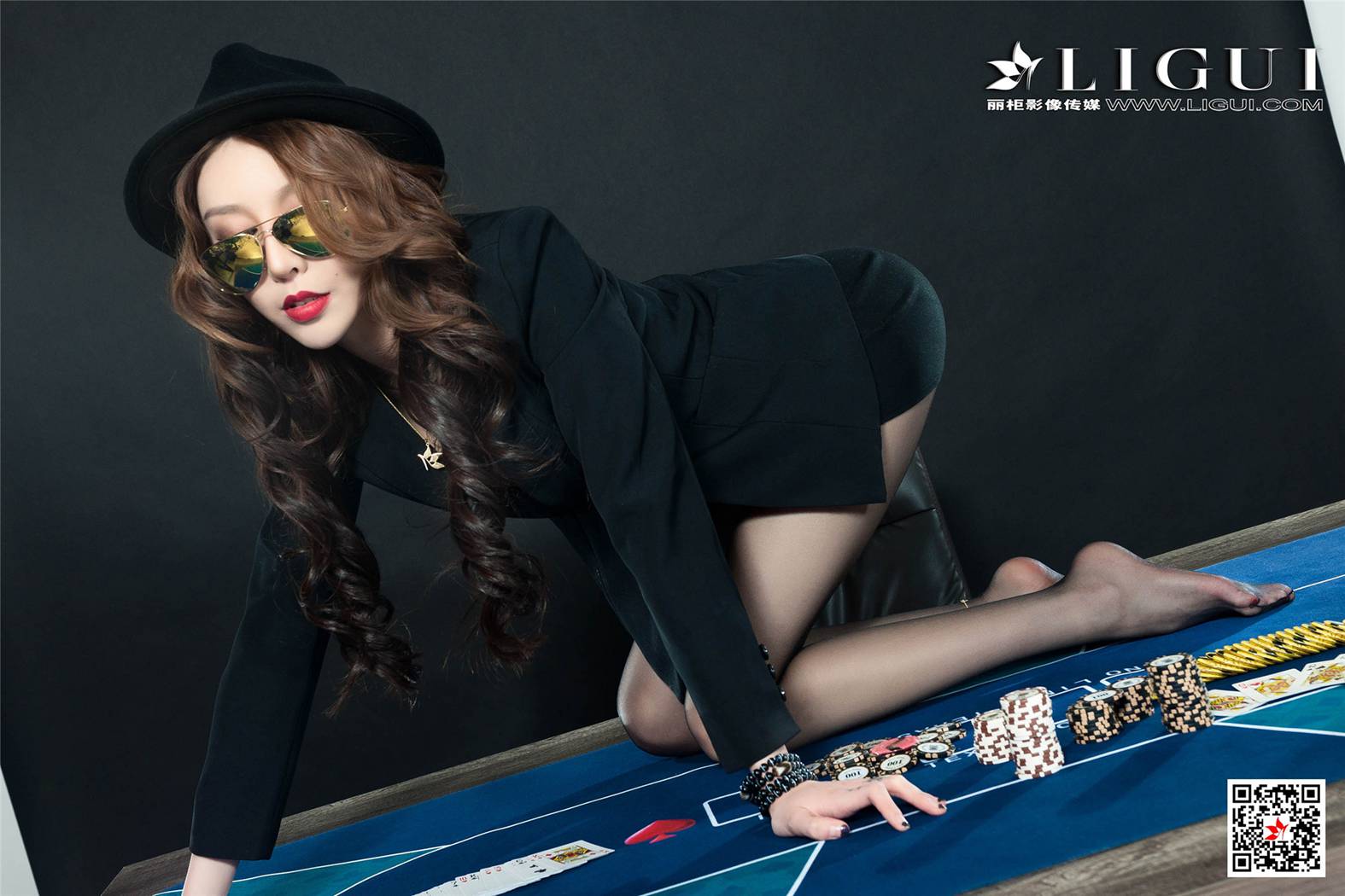 图片[7]-[Ligui丽柜] 2019.07.31 网络丽人 Model 兔子 在线浏览 – 速更版-美库