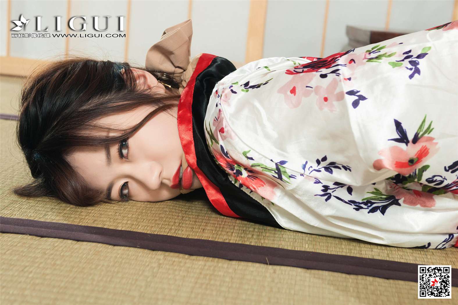 图片[27]-[Ligui丽柜] 2019.07.26 网络丽人 Model 安娜 在线浏览 – 速更版-美库