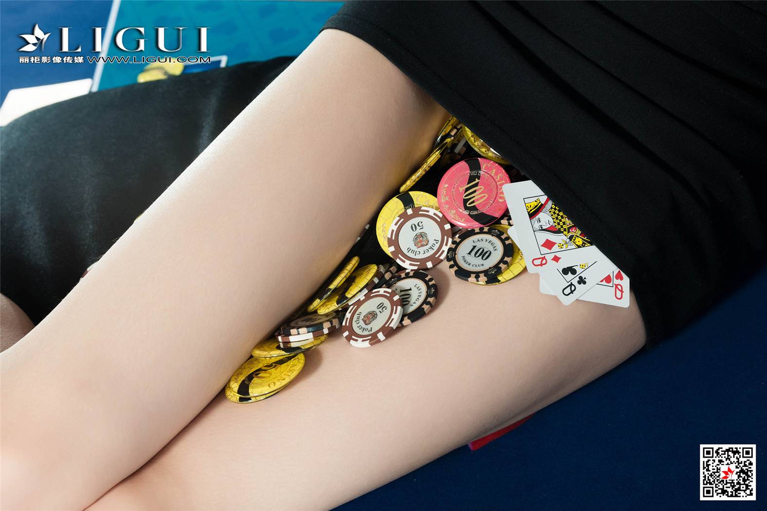 图片[26]-[Ligui丽柜] 2019.07.31 网络丽人 Model 兔子 在线浏览 – 速更版-美库