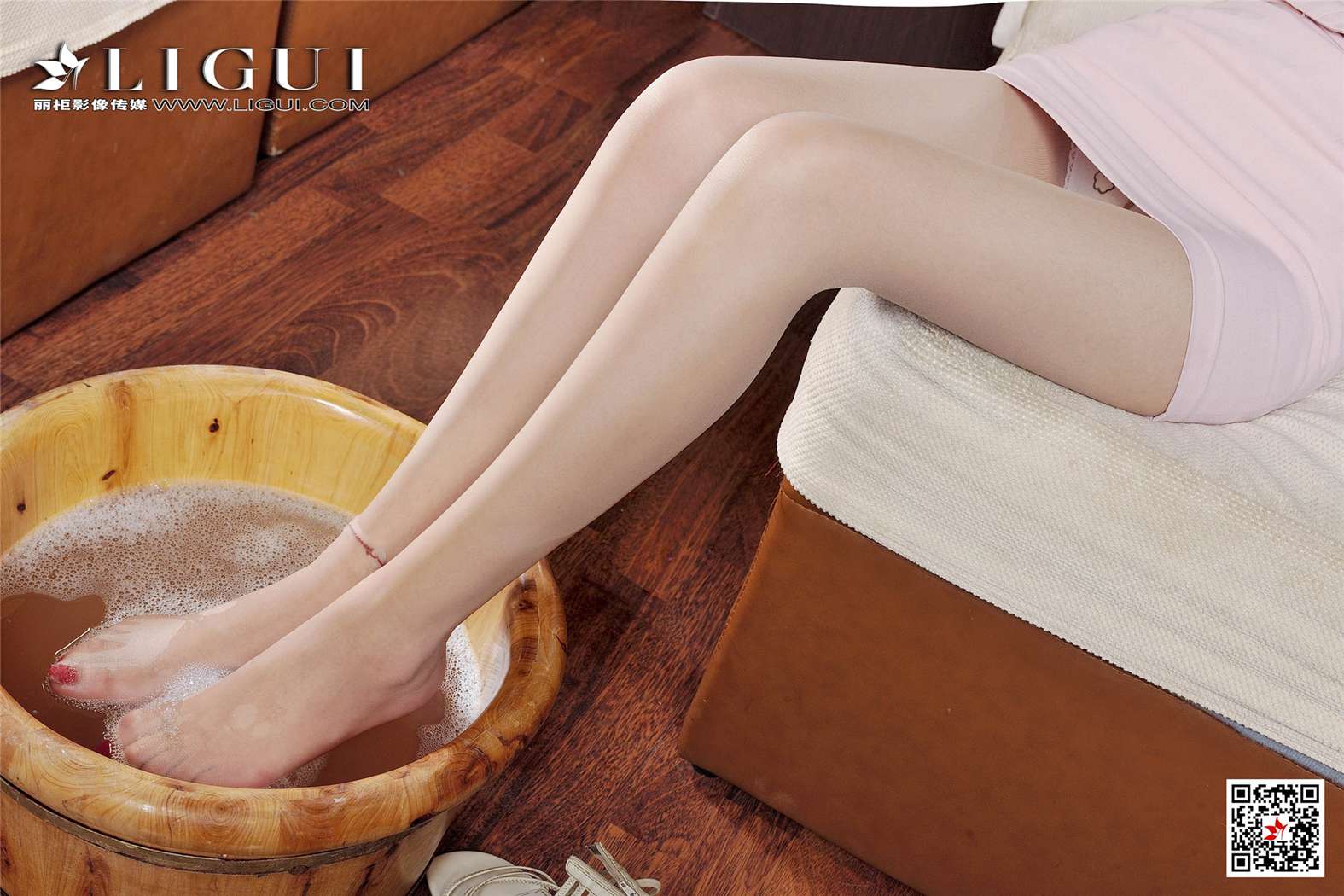 图片[79]-[Ligui丽柜] 2019.08.04 网络丽人 Model 凌凌 在线浏览 – 速更版-美库