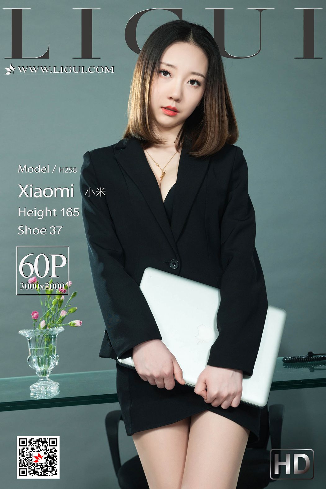 图片[52]-[Ligui丽柜] 2019.08.05 网络丽人 Model 小米 在线浏览 – 速更版-美库