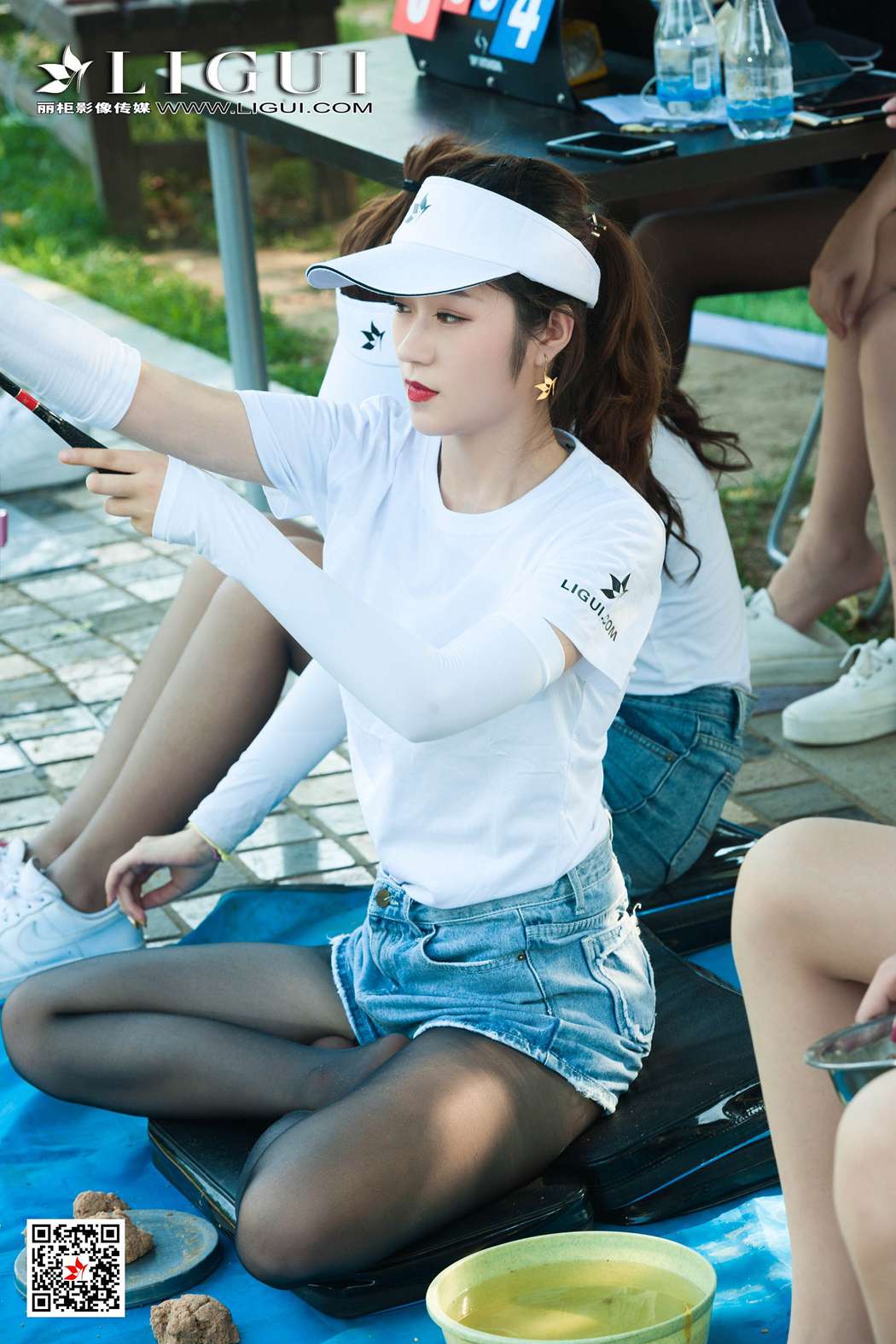 图片[51]-[Ligui丽柜] 2019.08.07 网络丽人 Model 文静&然然 在线浏览 – 速更版-美库