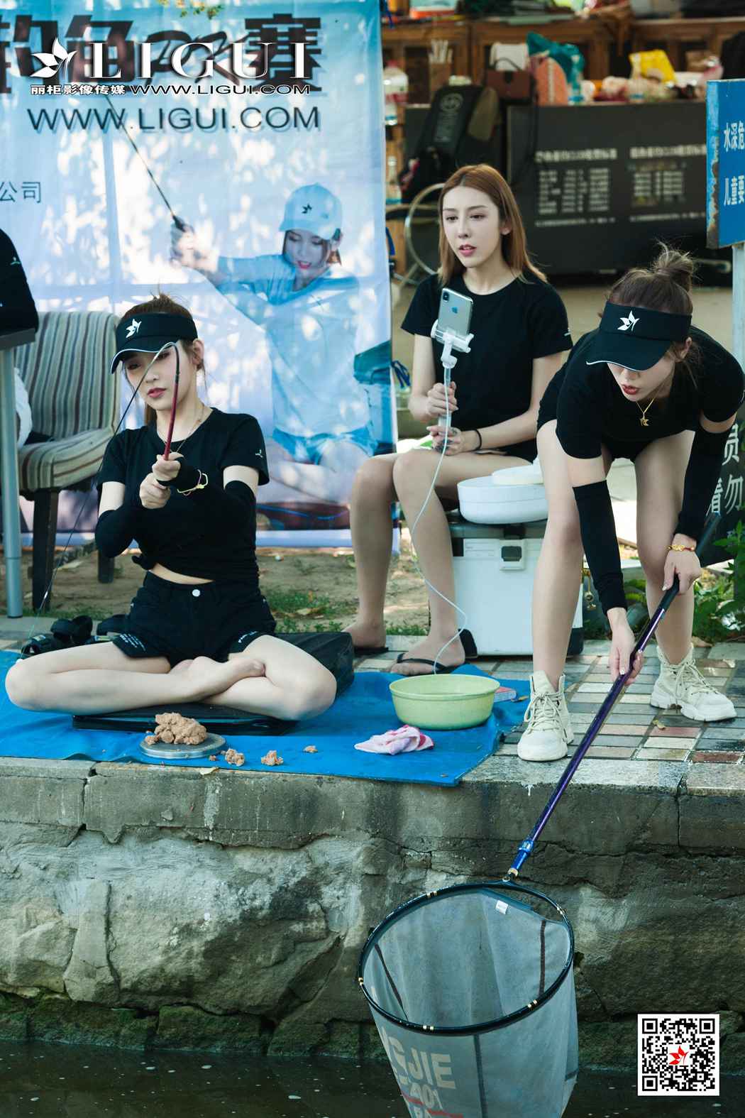 图片[46]-[Ligui丽柜] 2019.08.07 网络丽人 Model 文静&然然 在线浏览 – 速更版-美库