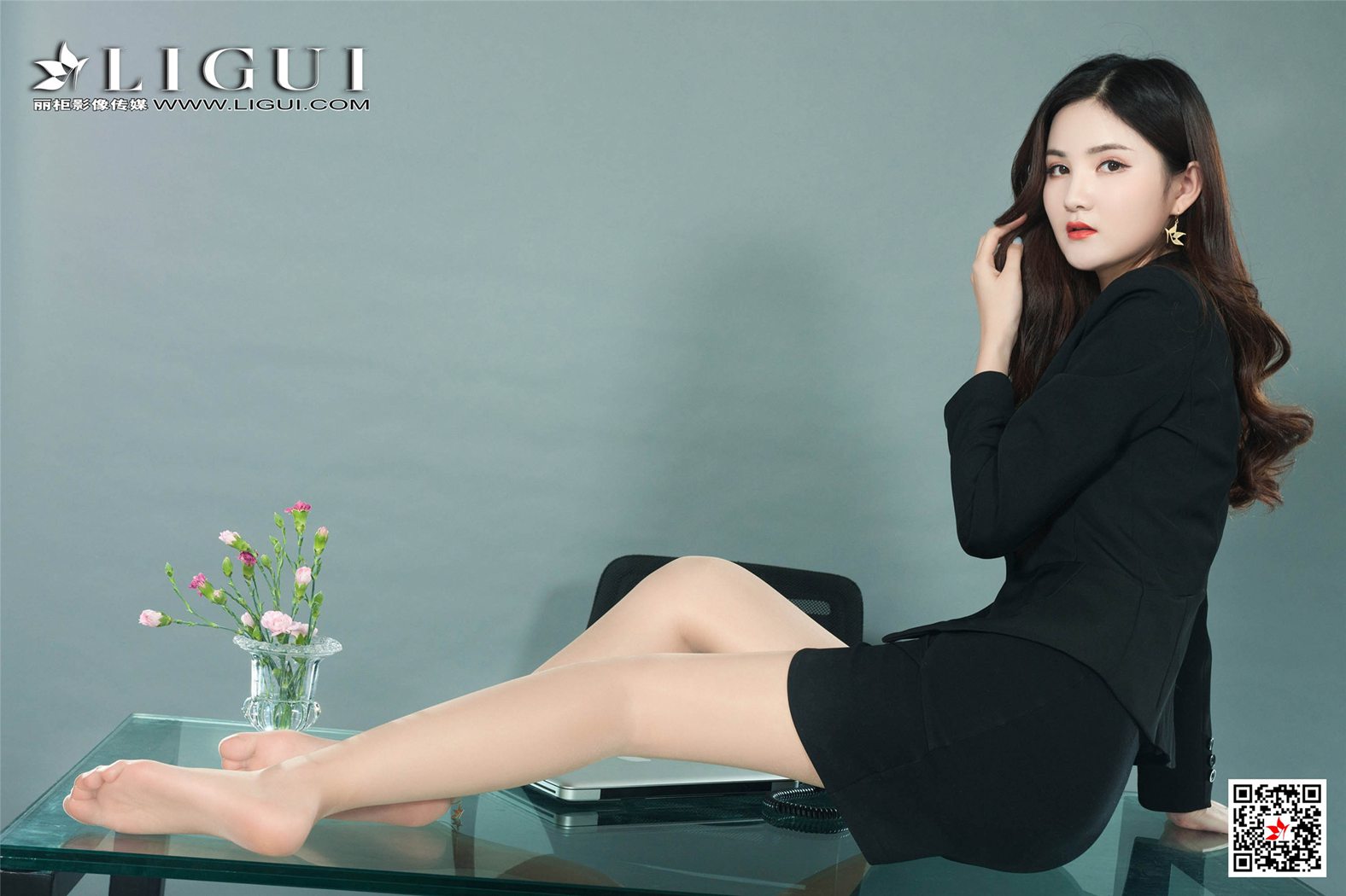 图片[28]-[Ligui丽柜] 2019.08.13 网络丽人 Model 安妮 在线浏览 – 速更版-美库