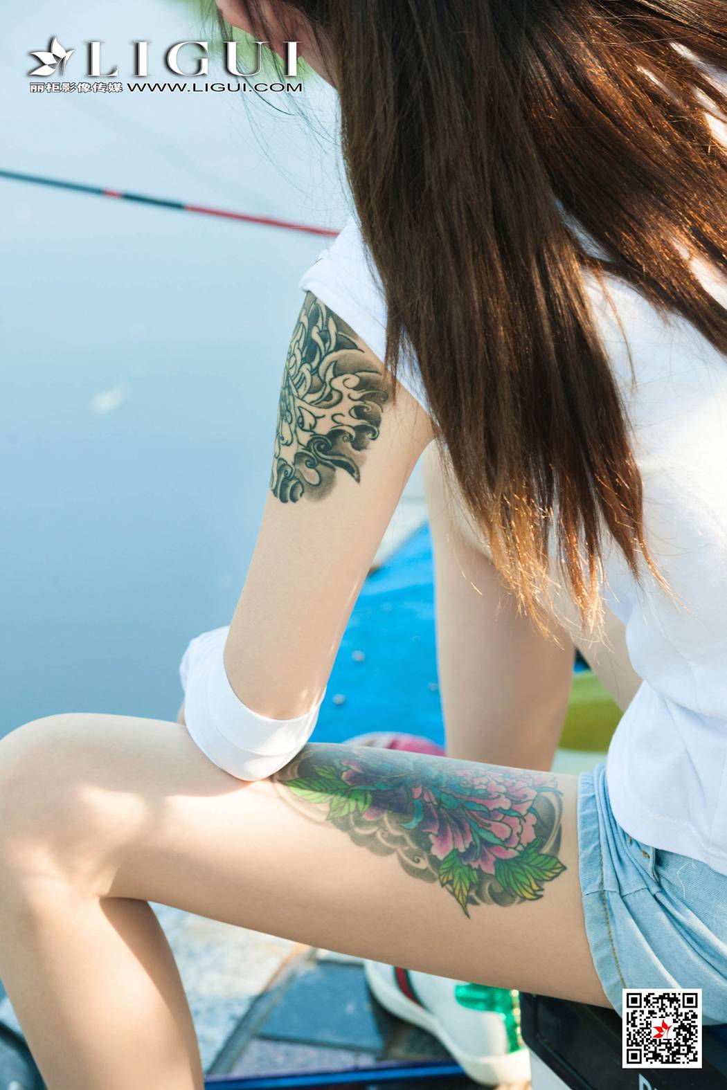 图片[31]-[Ligui丽柜] 2019.08.07 网络丽人 Model 文静&然然 在线浏览 – 速更版-美库