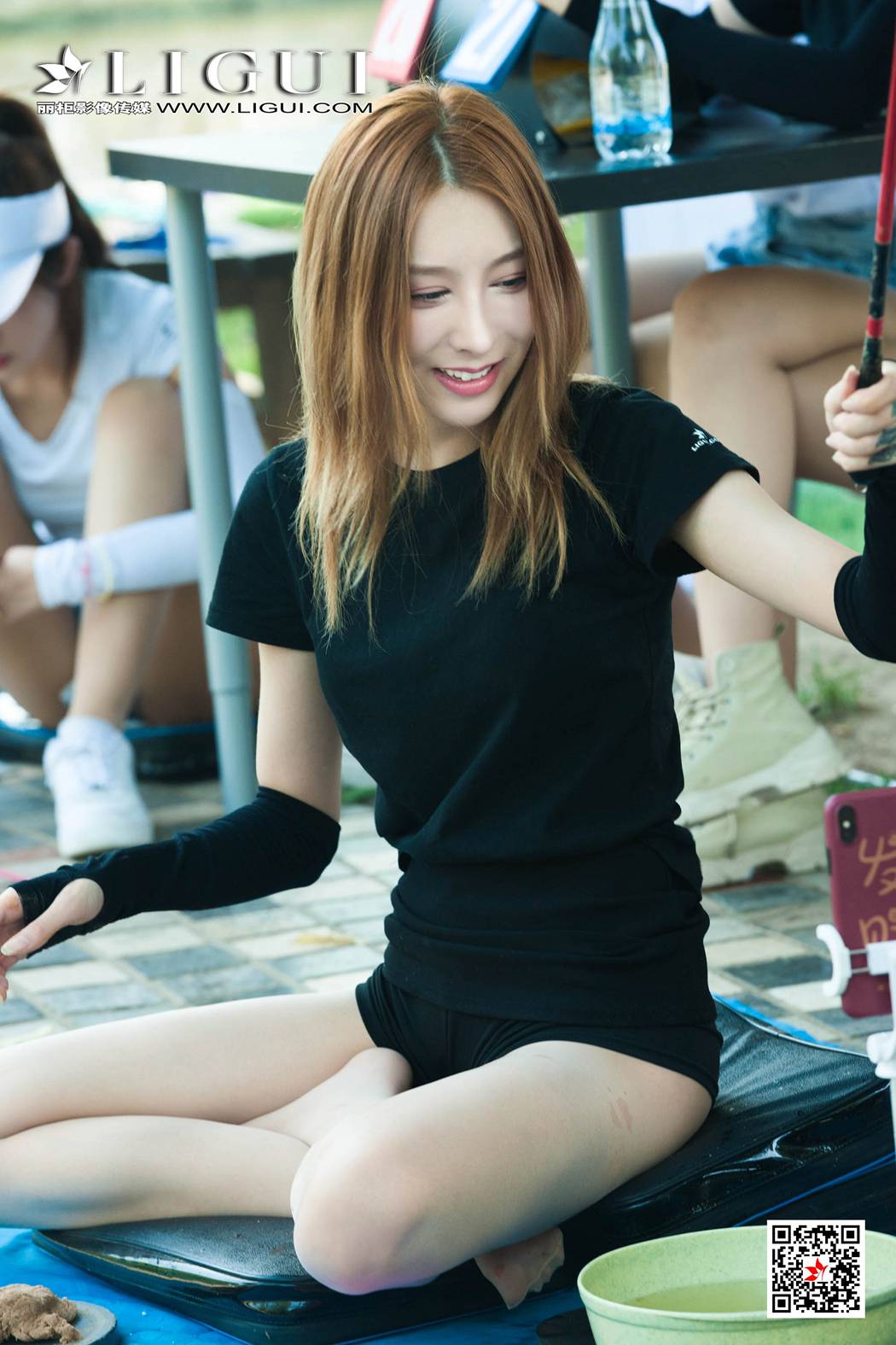 图片[55]-[Ligui丽柜] 2019.08.07 网络丽人 Model 文静&然然 在线浏览 – 速更版-美库