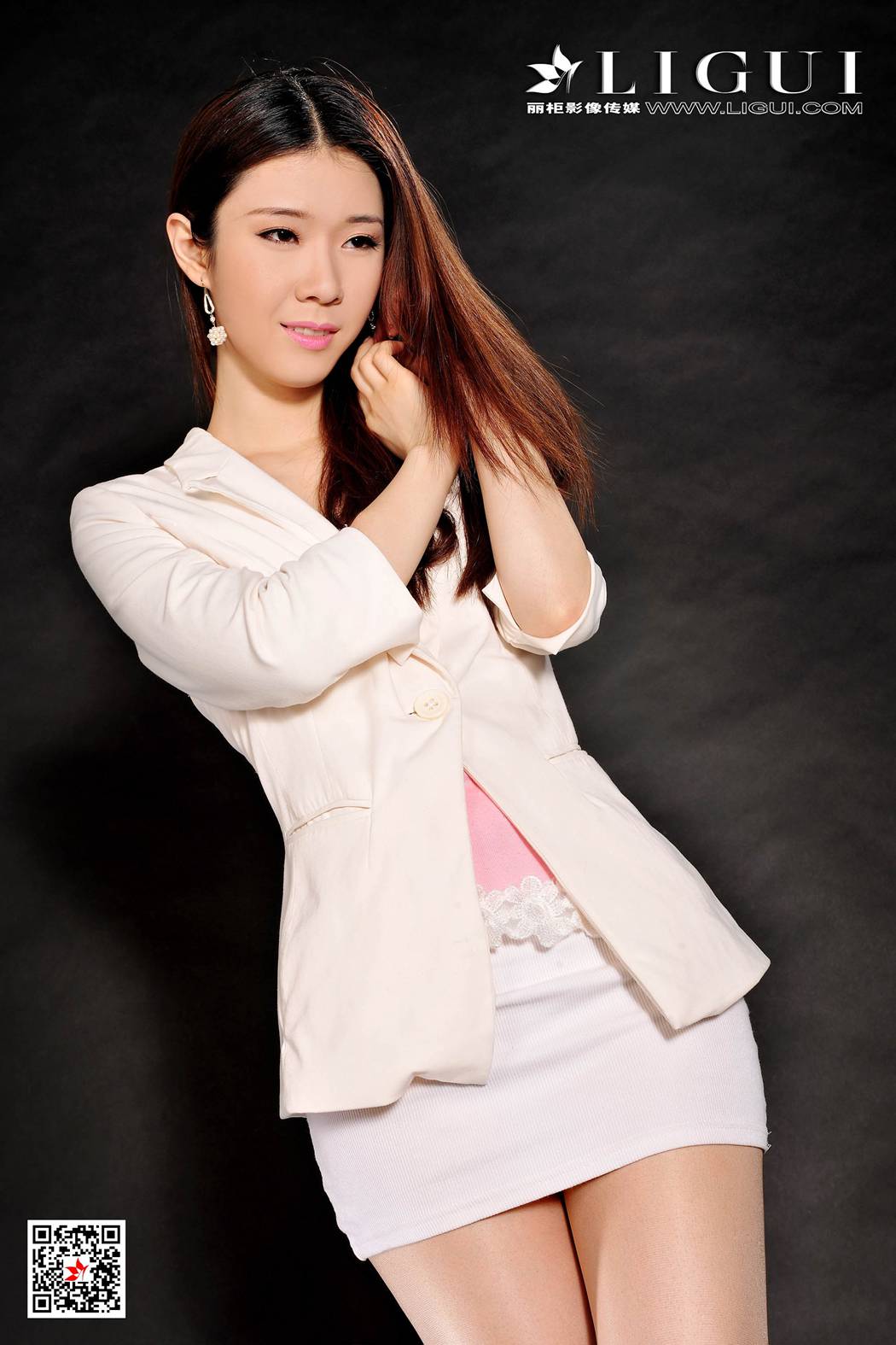 图片[42]-[Ligui丽柜] 2019.08.11 网络丽人 Model 美辰 在线浏览 – 速更版-美库