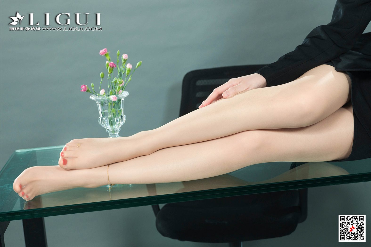 图片[8]-[Ligui丽柜] 2019.08.05 网络丽人 Model 小米 在线浏览 – 速更版-美库