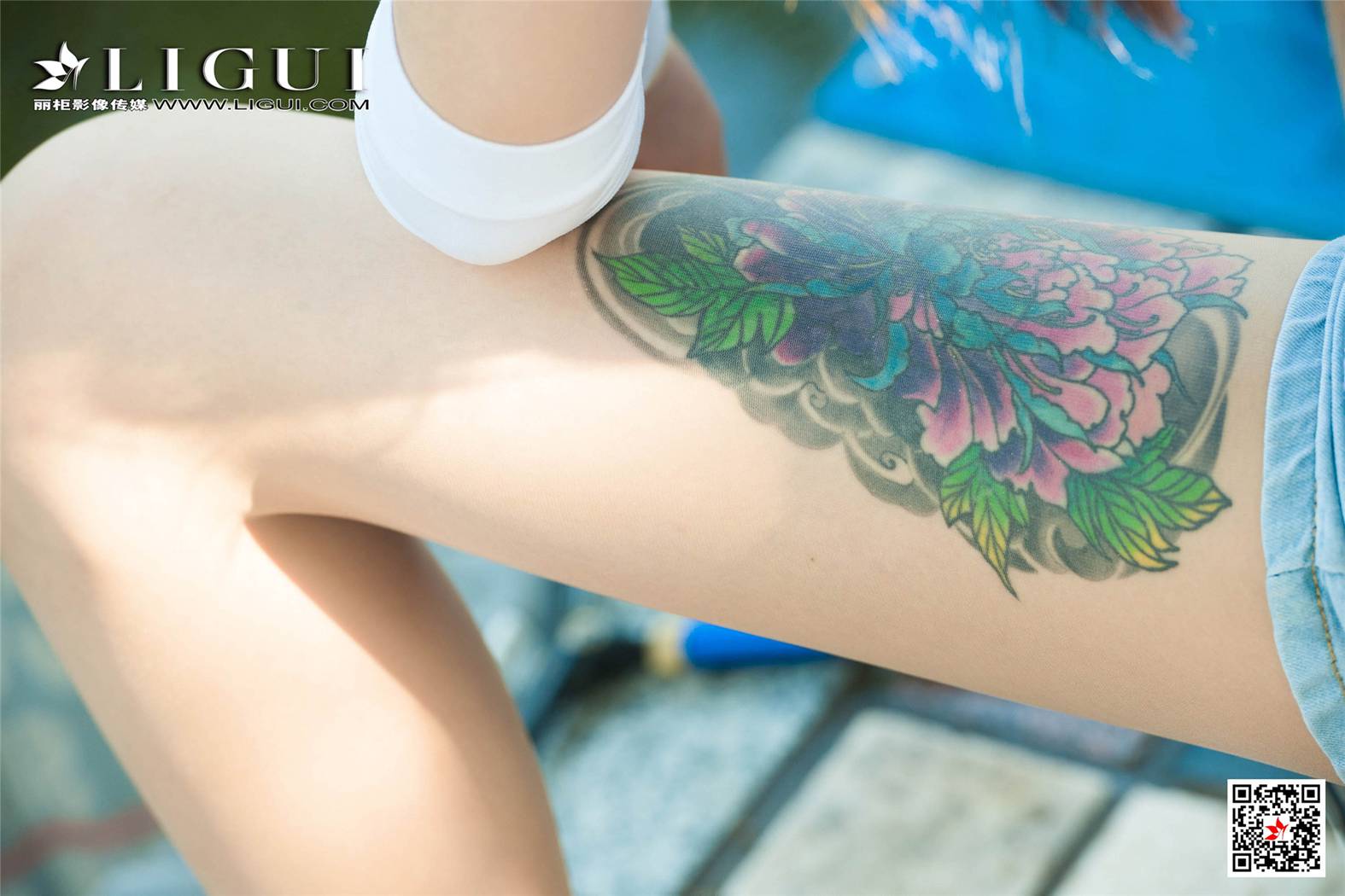 图片[69]-[Ligui丽柜] 2019.08.07 网络丽人 Model 文静&然然 在线浏览 – 速更版-美库