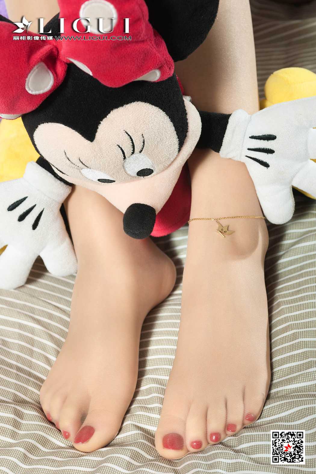 图片[90]-[Ligui丽柜] 2019.08.14 网络丽人 Model 媛媛 在线浏览 – 速更版-美库